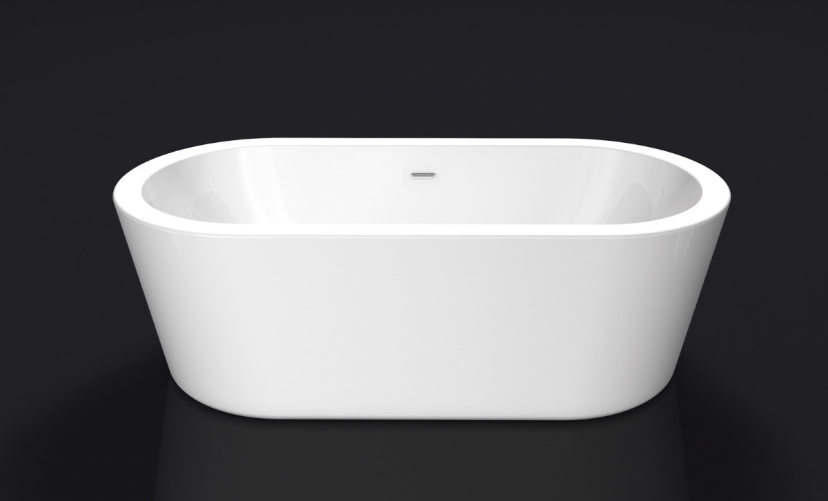 BelBagno BB12-1785 179*84 ванна акриловая овальная