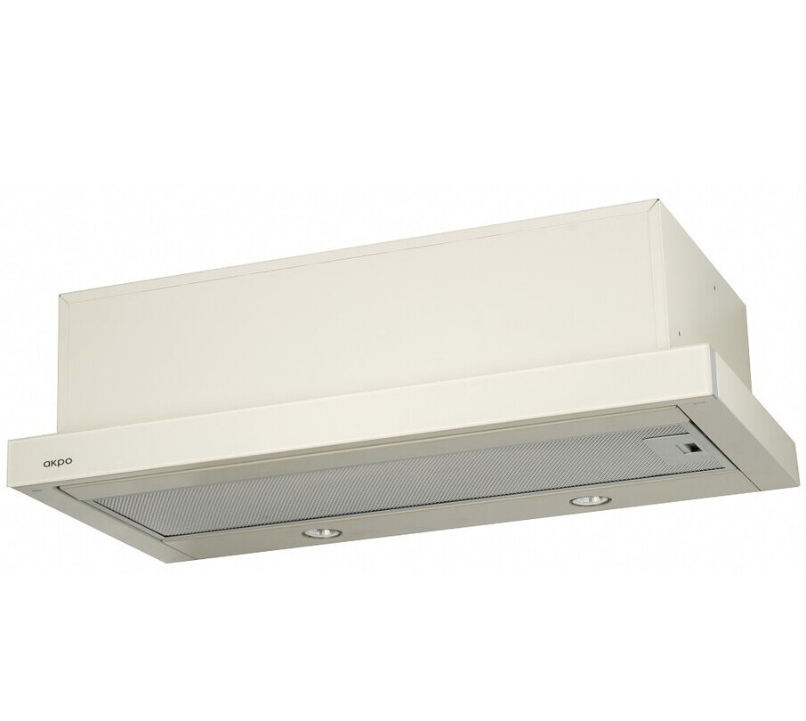 Akpo WK-7 Light eco 60 см бежевый вытяжка