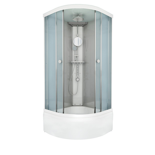 Triton Рио 3 Душевой бокс 90*90*215 WT стандарт