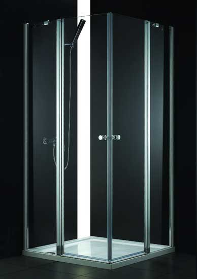 Cezares Elena душевой уголок 120х100 см ELENA-W-AH-2-120/100-P-Cr-L
