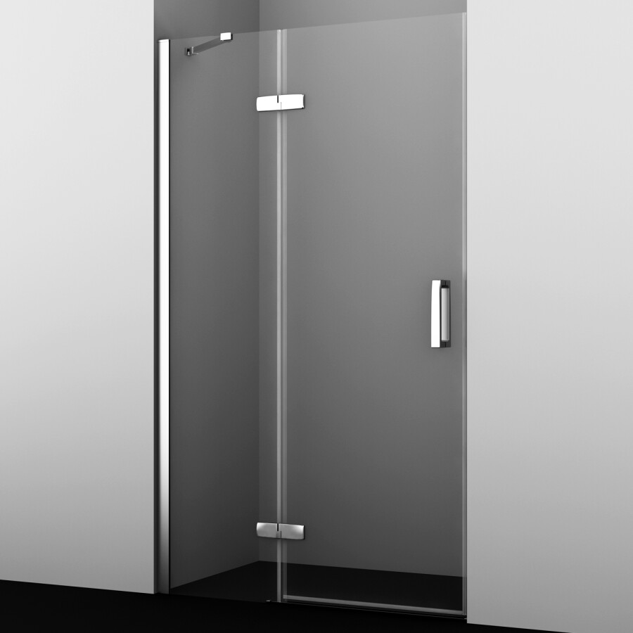 WasserKRAFT Aller 10H05L душевые двери 120*200