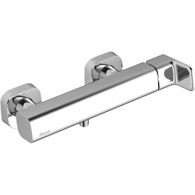 Ravak 10° Free-TD F 032.00/150 Смеситель для душа хром X070132