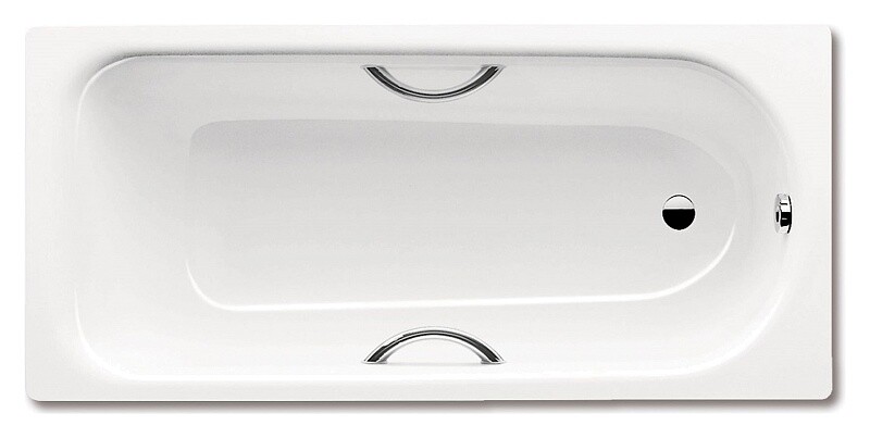 Kaldewei Saniform Plus Star 170*75 ванна стальная прямоугольная 133600010001
