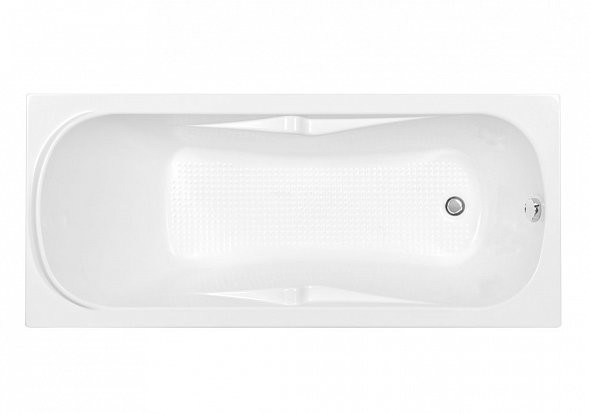 Aquanet Rosa 170*75 ванна акриловая прямоугольная