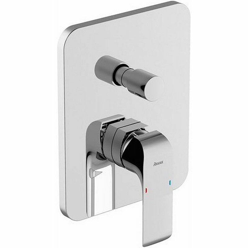 Ravak Flat FL 065.00 Смеситель для душа хром X070123