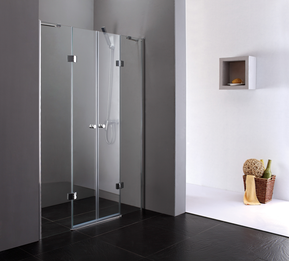 Cezares Verona душевая дверь 200 см VERONA-W-B-22-200-P-Cr