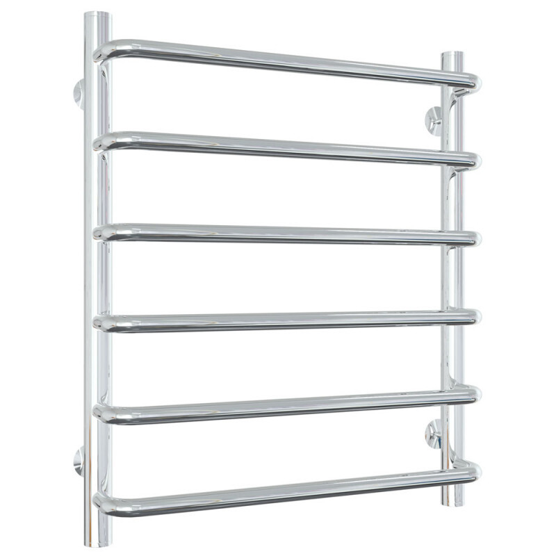 Laris Стандарт П6 полотенцесушитель водяной хром 50х60 73208014