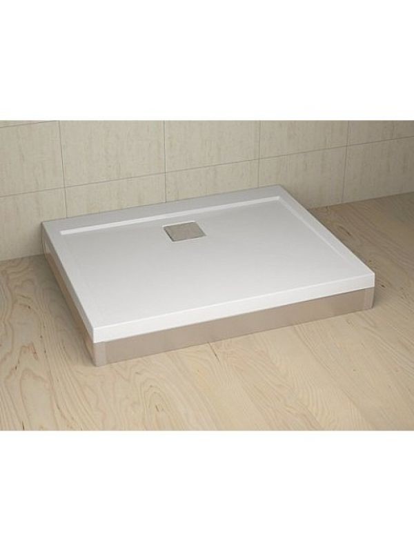 Radaway Argos D 80*90*5,5 душевой поддон акриловый 4AD89-01