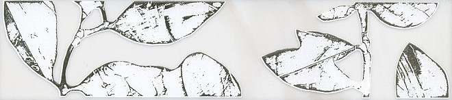 Kerama Marazzi Астория 25х5 см бордюр настенный глянцевый STG\A558\12105R