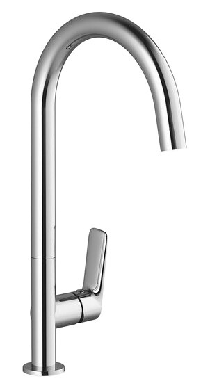 Ravak Classic CL 016.00 X070085 смеситель для кухни хром