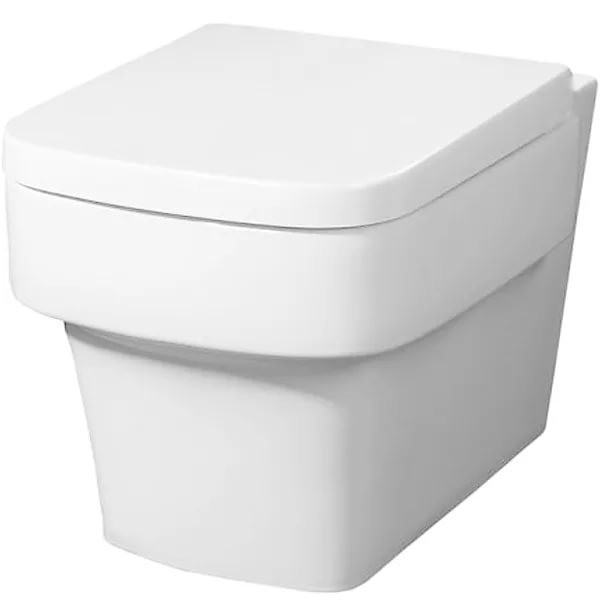 BelBagno JANICE BB124CH унитаз подвесной