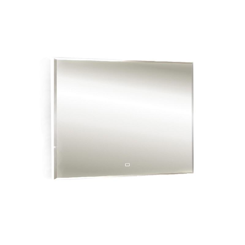 Зеркальное полотно Azario Алмина 80*60 LED-00002256