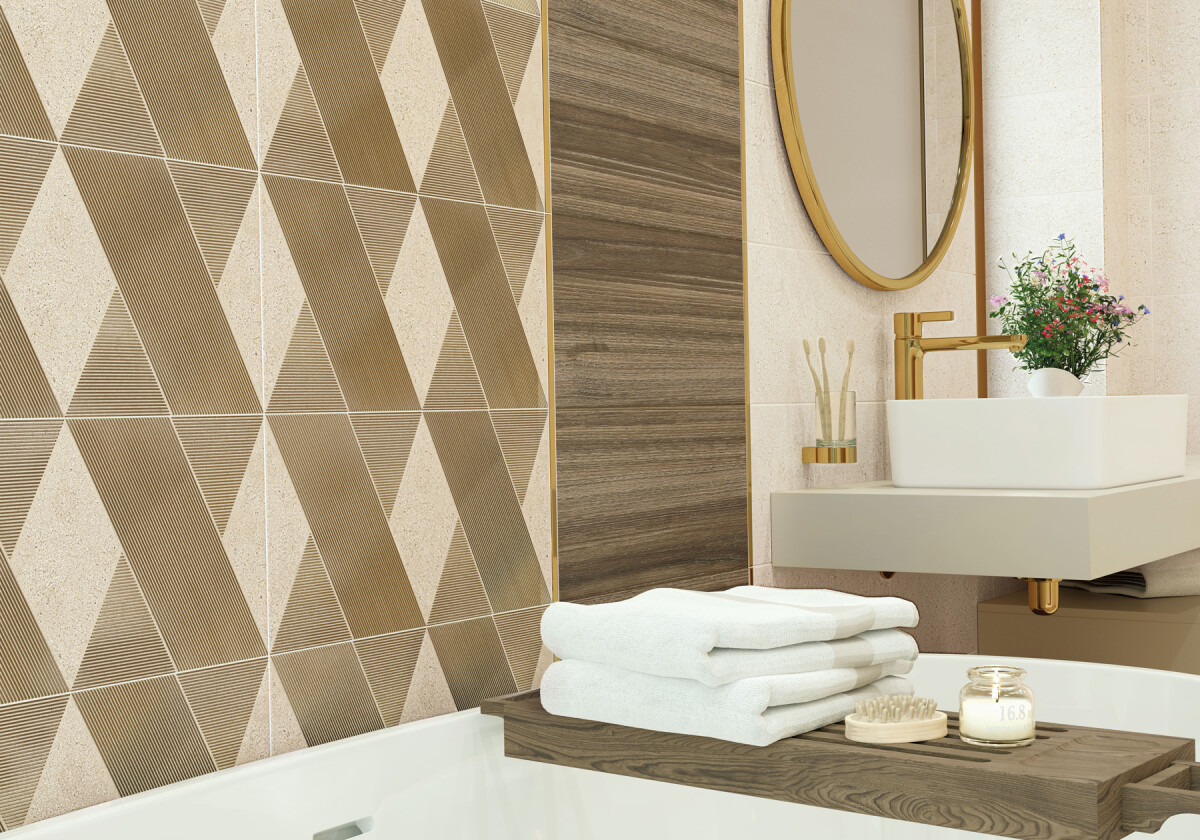 NewTrend Retro декор 249*500*8,5 DW9RET11