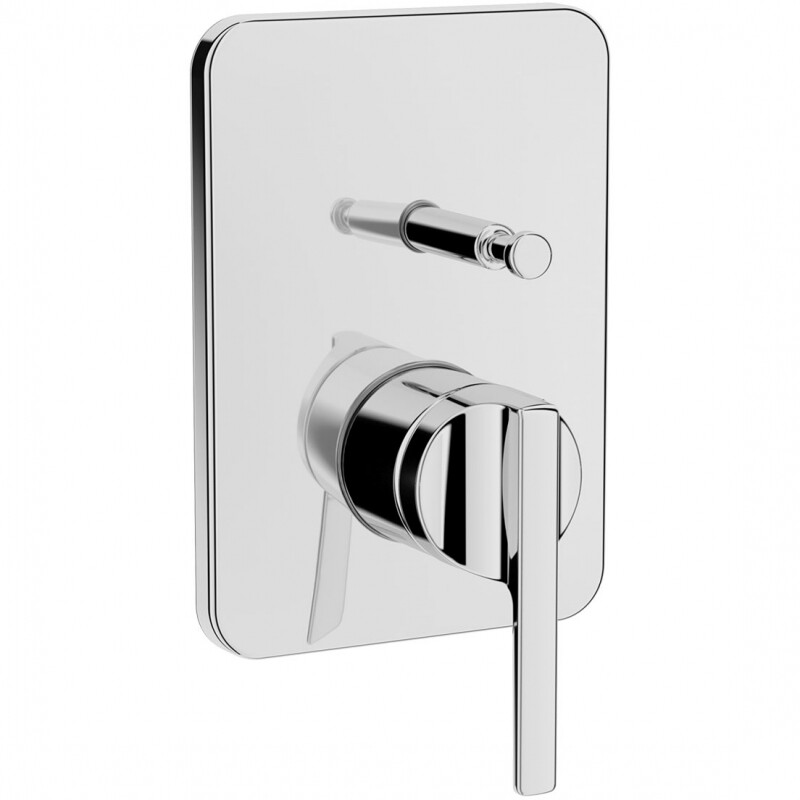 Vitra Suit U A42286EXP Смеситель для душа