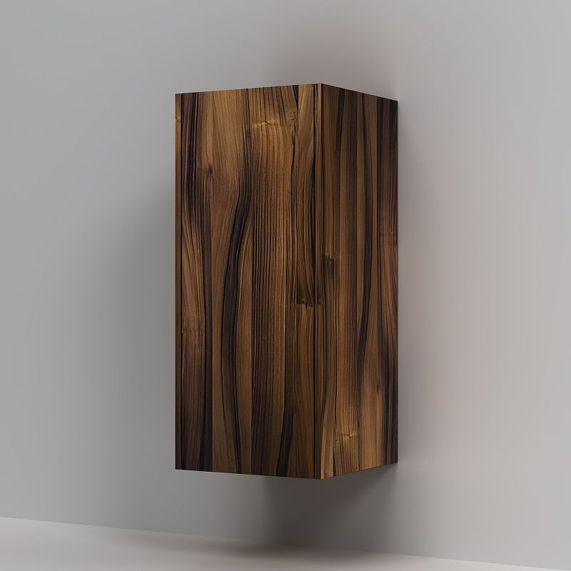 Am.Pm Func шкаф с полками 40х90 дуб крафт M8FCH04029OF