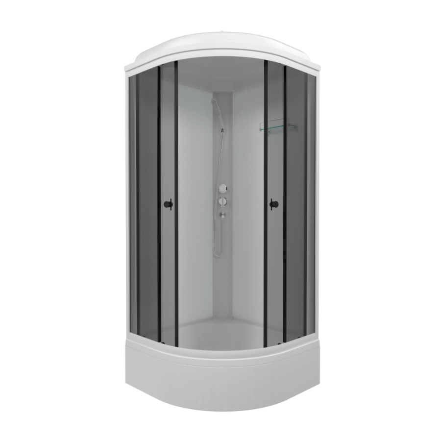 Triton Душевая Кабина Грэй 90*90 В Щ0000068063