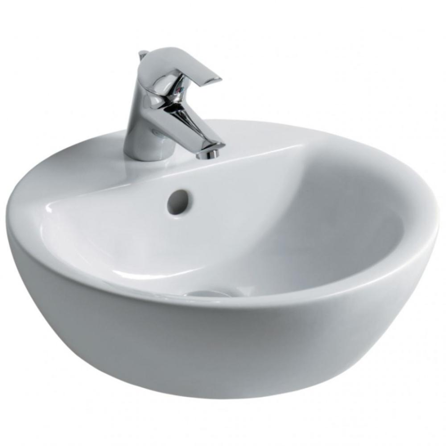 Ideal Standard Connect раковина 43х43 см E804001