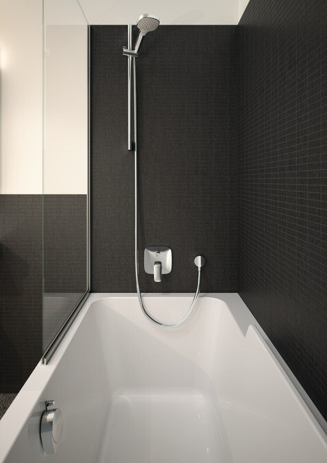 Hansgrohe 27454000 Fixfit E шланговое подсоединение