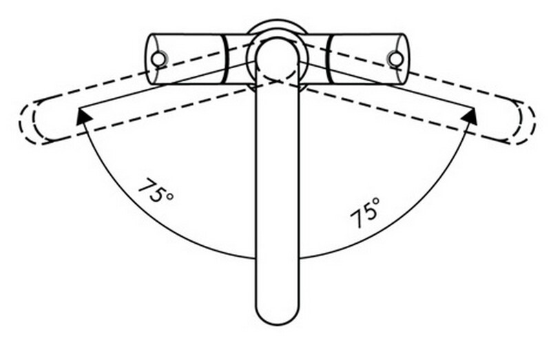 Hansgrohe Talis 32030000 смеситель для раковины хром