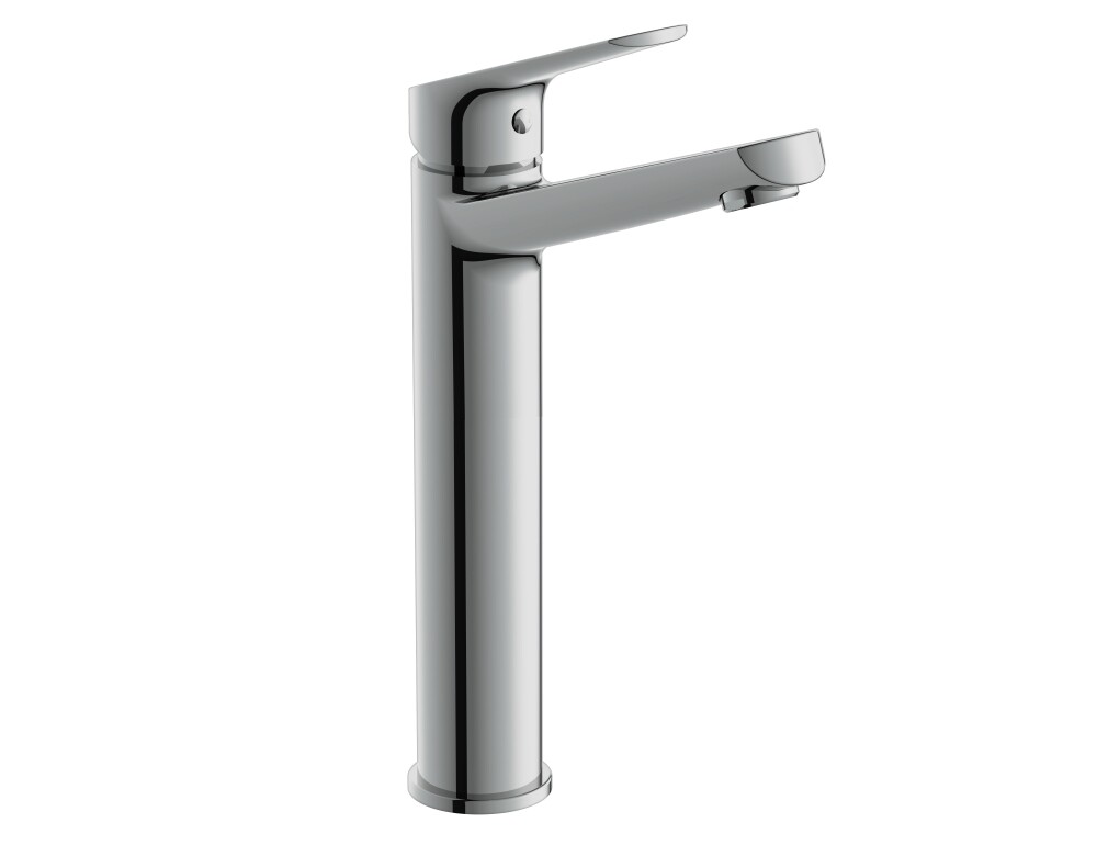 Cersanit Flavis 63038 смеситель для раковины хром