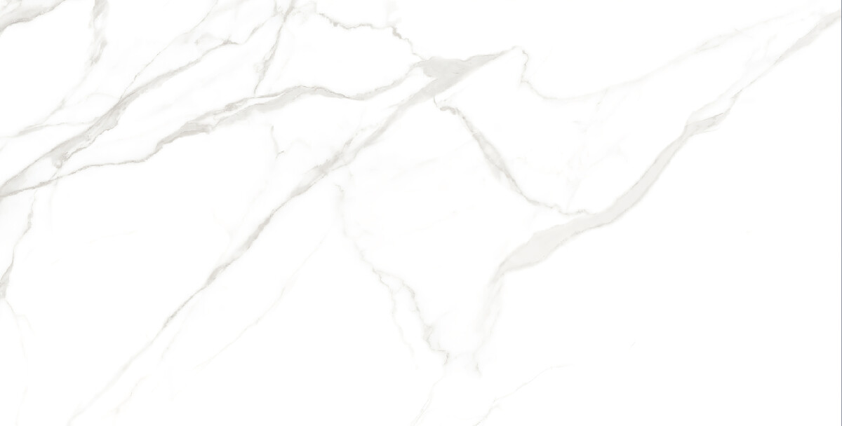 Керамогранит 7930138702428 Eurotile Kinder White Glossy 60x120
