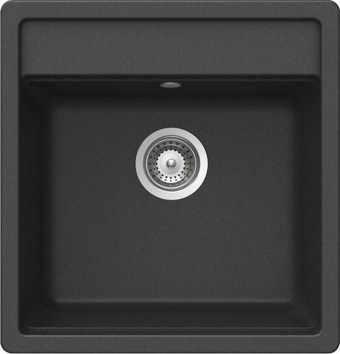 Schock Nemo 50 700336 кухонная мойка оникс 49x51 см