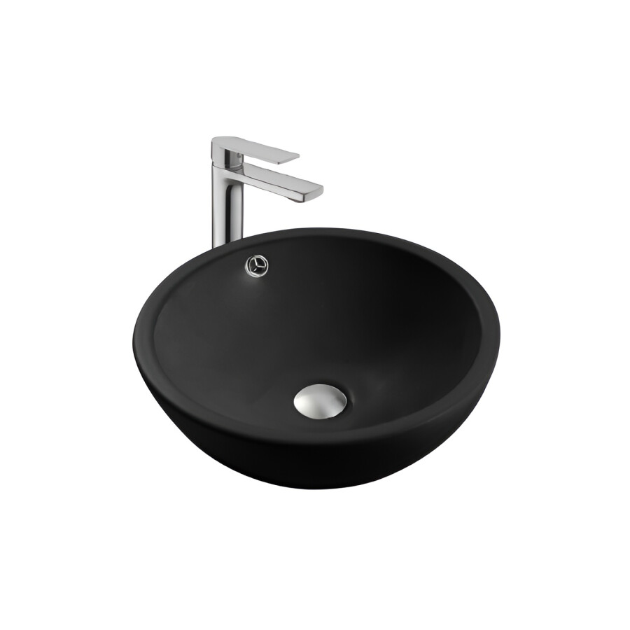Aquatek раковина накладная 44 см AQ5354-MB