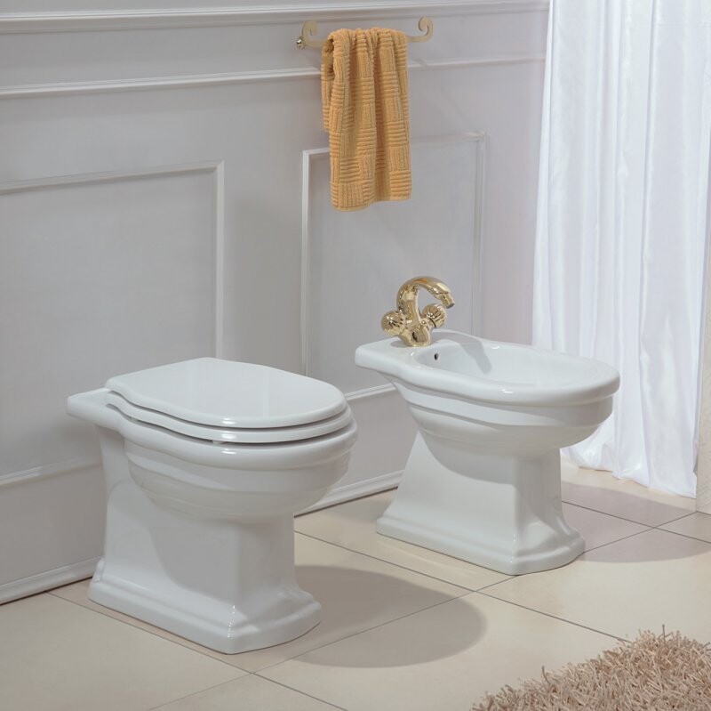 Cezares Royal Palace унитаз приставной CZR-011