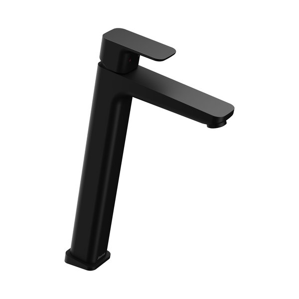 Смеситель для умывальника Ravak 10° Free black X070151