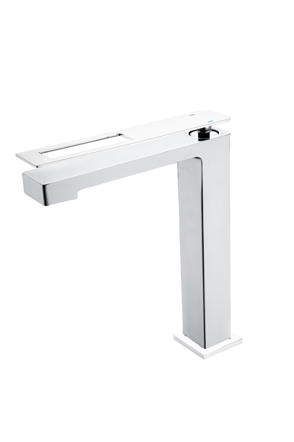 Смеситель для раковины Boheme Q ChromeChrome 142-CRCR