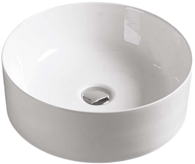 SantiLine SL-1055 раковина накладная 41 см