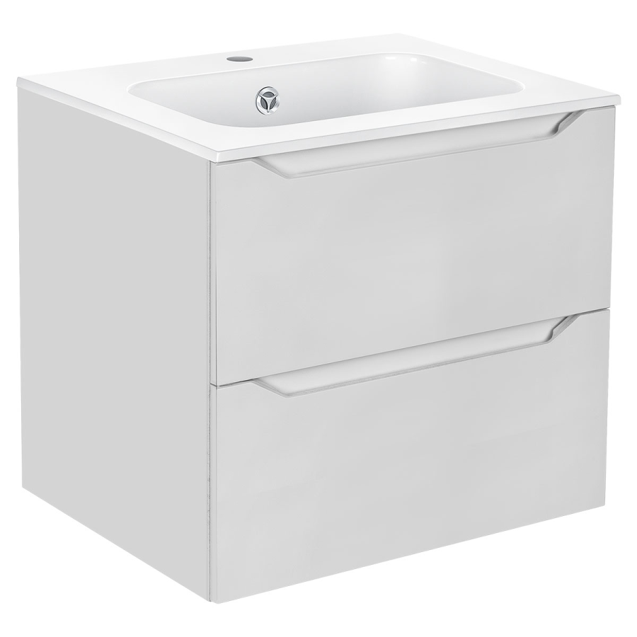 Vincea тумба под раковину Norma 600 G.White