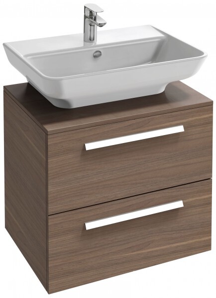 Jacob Delafon Struktura EB1383-N14 65 см тумба под раковину подвесная