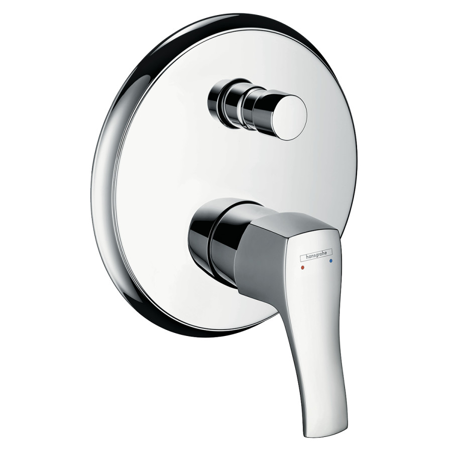 Hansgrohe Metris Classic 31485000 смеситель скрытого монтажа хром