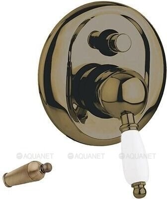 Cezares Elite VDIM-02-M смеситель для ванны бронза