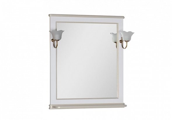 Зеркальное полотно Aquanet Валенса80 82,2*100 00182650