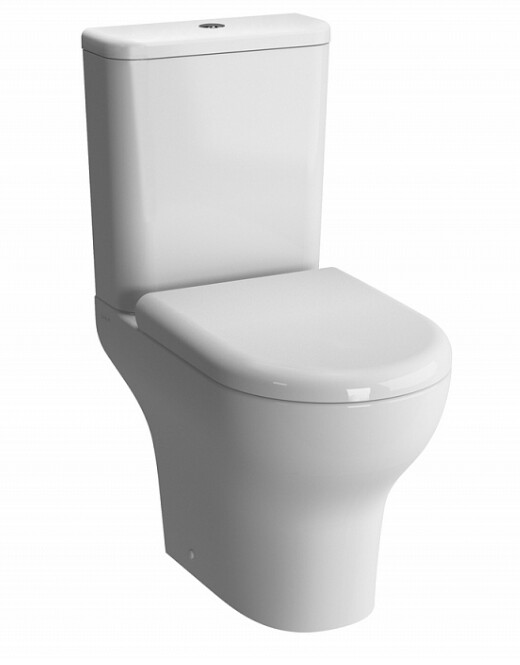 VitrA Zentrum Rim-Ex 9824B003-7206 унитаз напольный