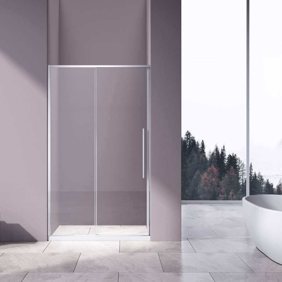 Vincea Slim-N душевая дверь 120 см хром VDS-4SN120CL
