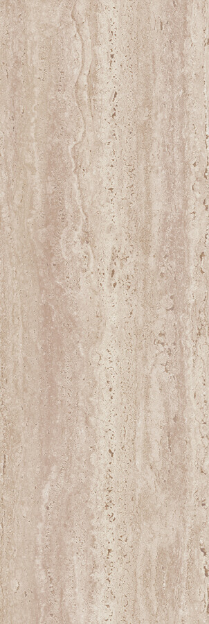 Керамическая плитка Kerama Marazzi Прованс Про Травертин Бежевый матовый обрезной 30x89,5x0,9 KM3090B0181R