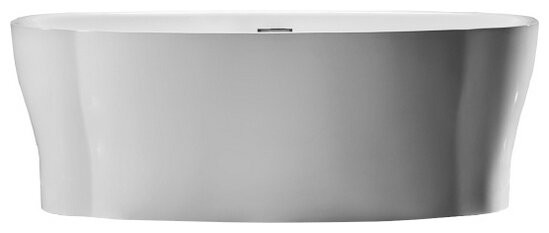 BelBagno BB403-1700-850 170*85 ванна акриловая овальная