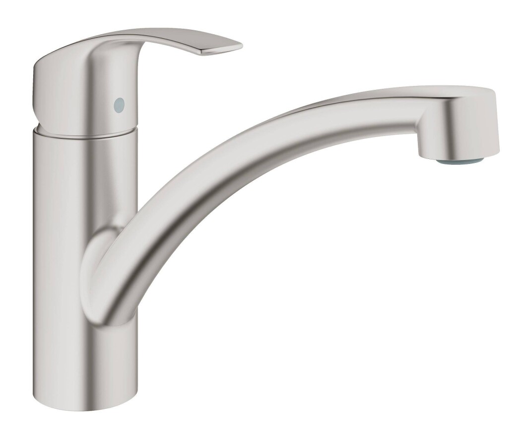 Grohe Eurosmart 33281DC2 смеситель для кухни суперсталь