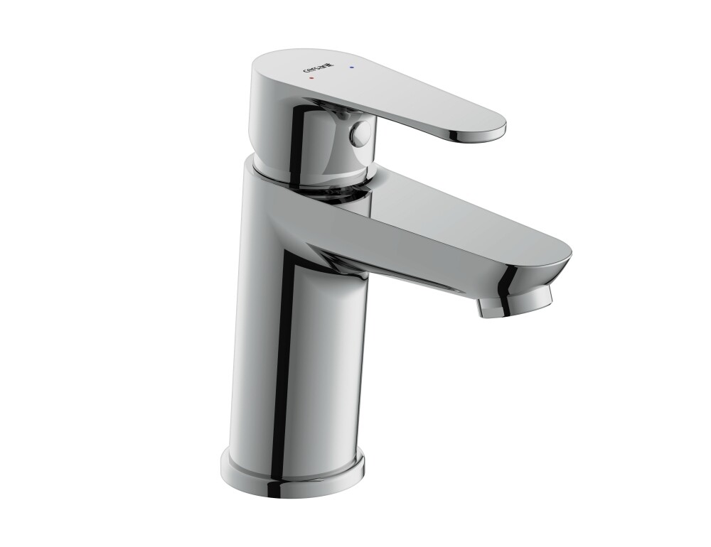 Cersanit Cersania 63030 смеситель для раковины хром
