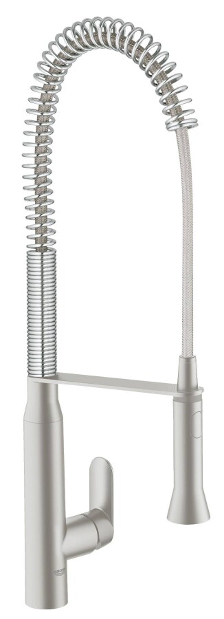 Grohe K7 32950DC0 смеситель для кухни суперсталь