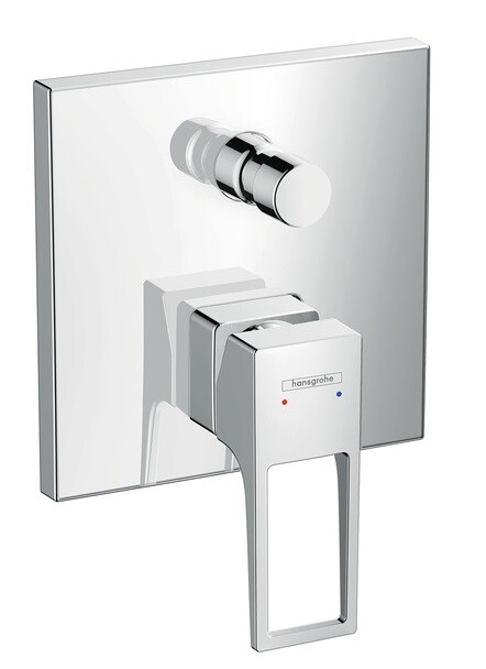 Hansgrohe 74545000 Metropol смеситель скрытого монтажа хром
