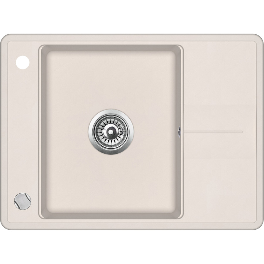 Teka Estela 50 S-TQ 40148092 Мойка для кухни топаз 67х50 см