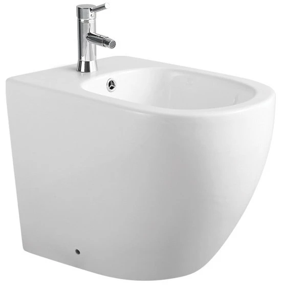 Aquatek Европа AQ1017-00 биде напольное