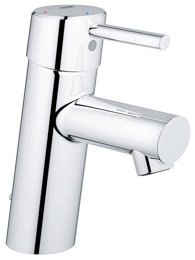 Grohe Concetto 2338110E смеситель для раковины с цепочкой 28 мм