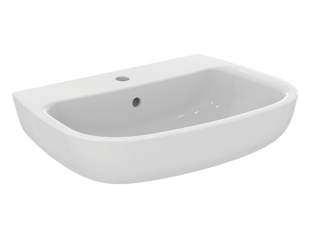 Ideal Standard Esedra T279801 умывальник подвесной 60 см