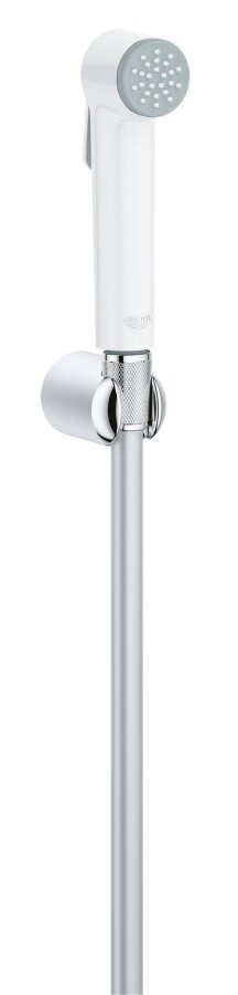 Grohe Tempesta-F 27812IL1 гигиенический душ белый/хром