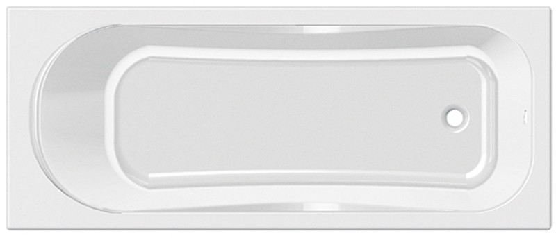 Santek Тенерифе XL 170*70 ванна акриловая прямоугольная 1.WH30.1.979